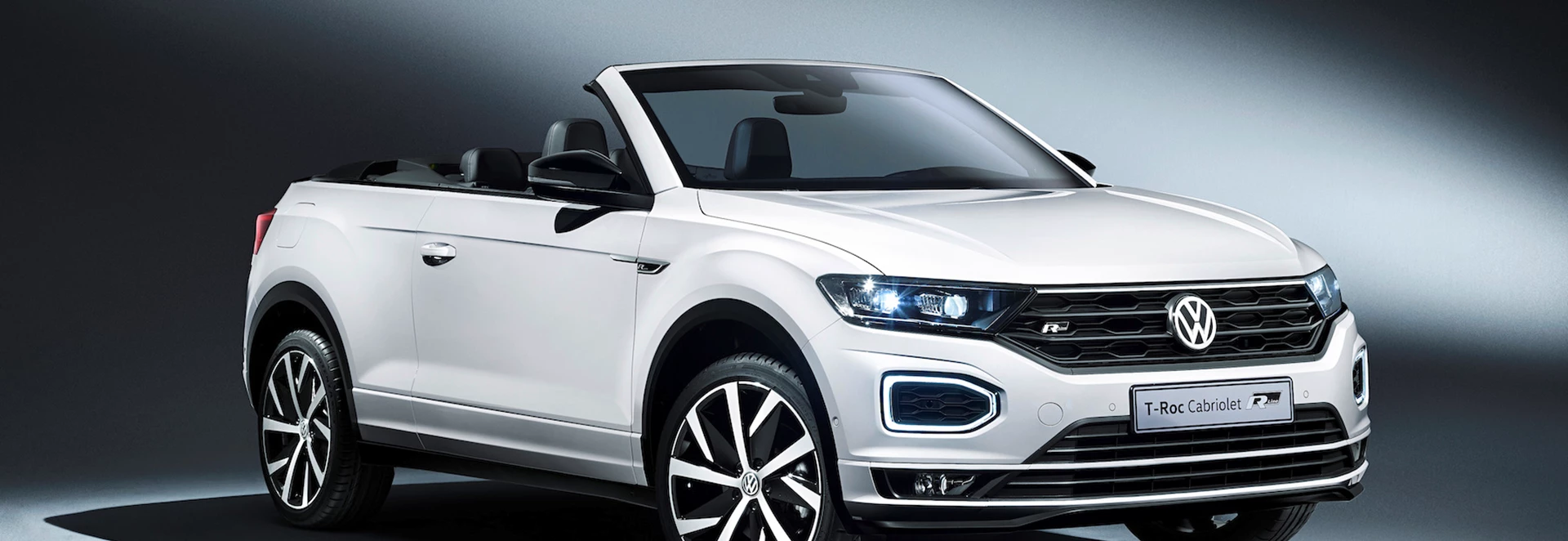 Prices announced for Volkswagen T-Roc Cabriolet